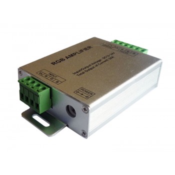 RGB усилитель сигнала 24A 288W 12V
